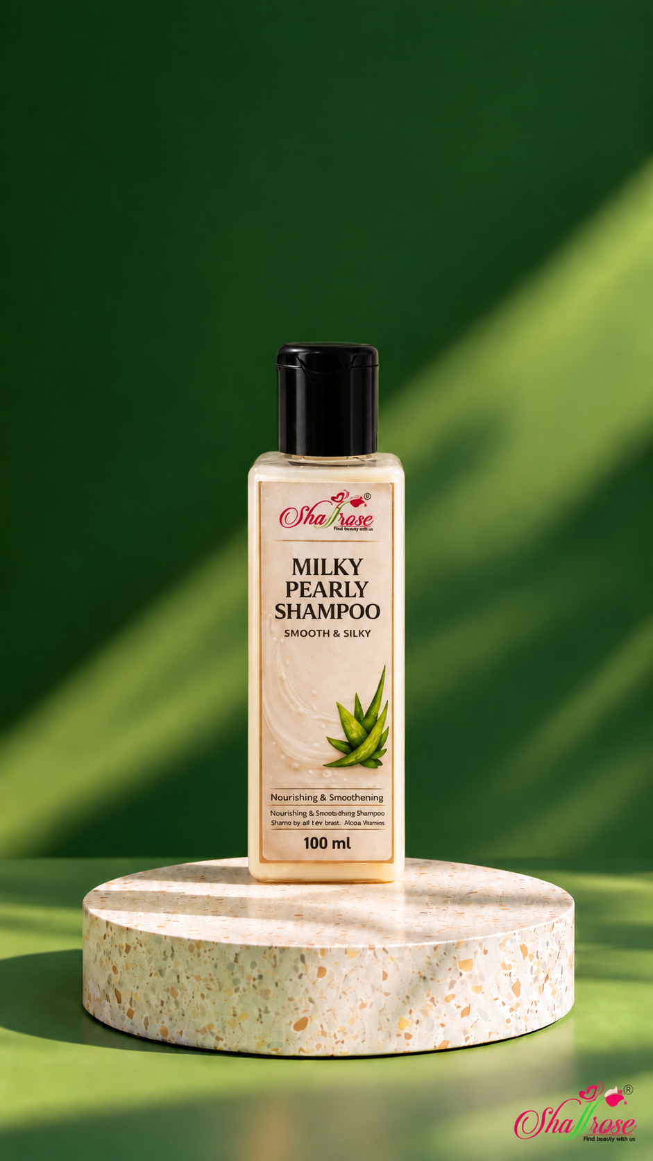 100 ML-Milky Pearly Shampoo