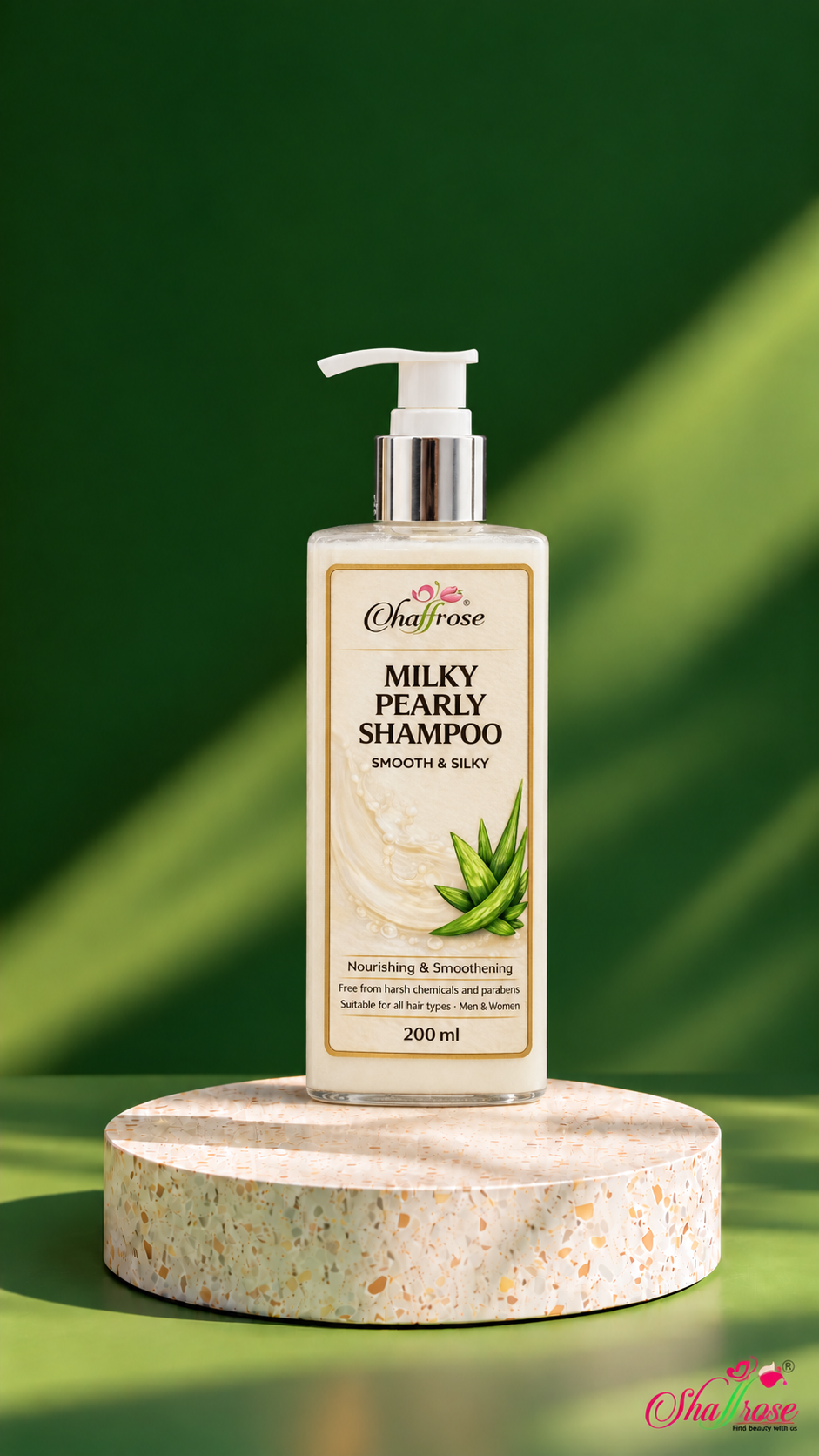 Milky Pearly Shampoo