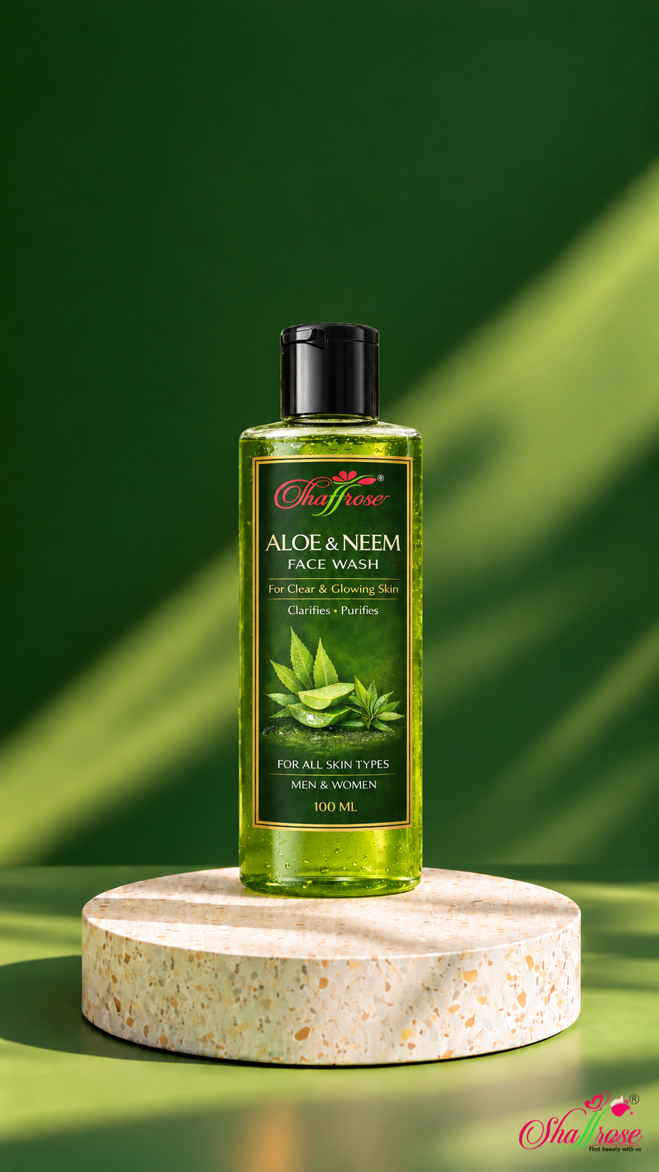 Aloe & Neem Face Wash