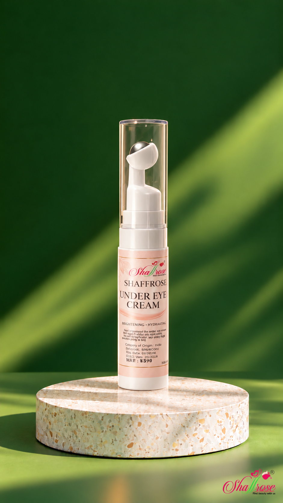 Under Eye Cream (Roll-On)