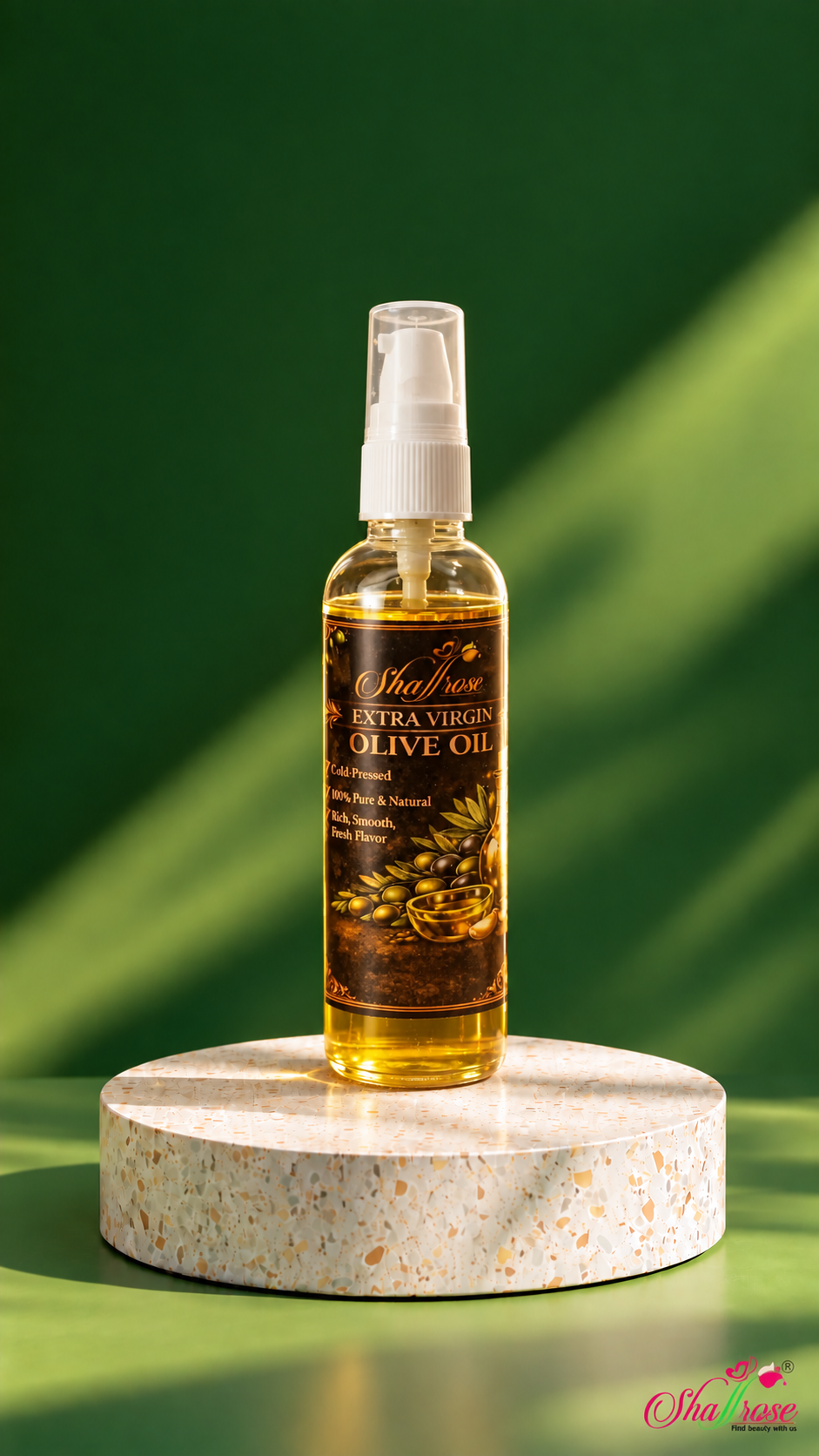 Virgin Olive Oil