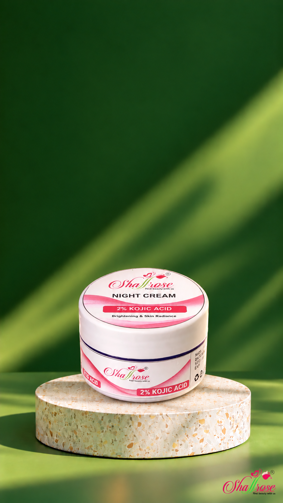 2% Kojic Acid Night Cream