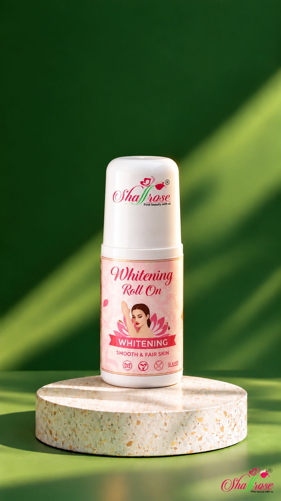 Whitening Under Arm Roll