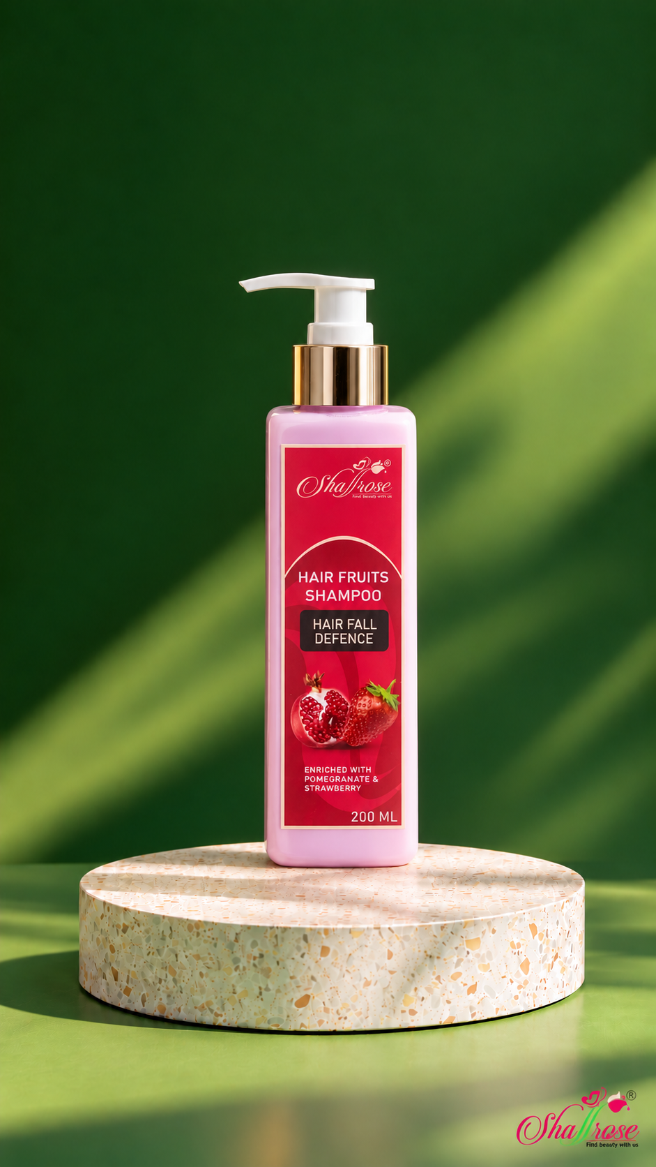 Hair Fruits Shampoo