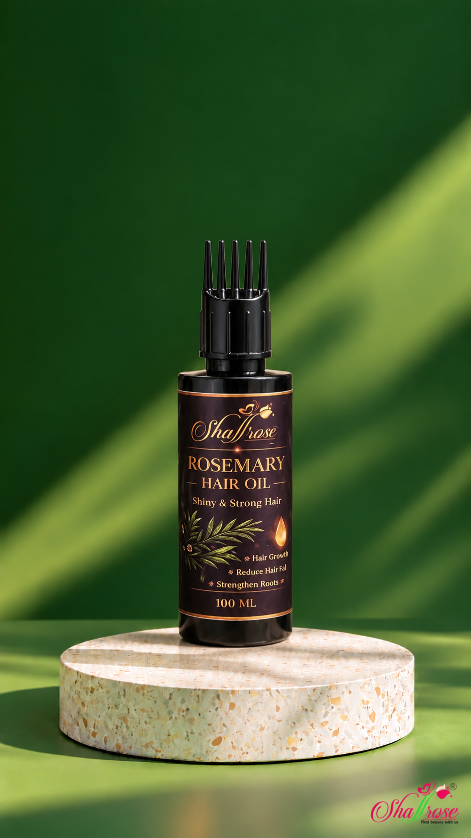 Rosemary Hair Oil