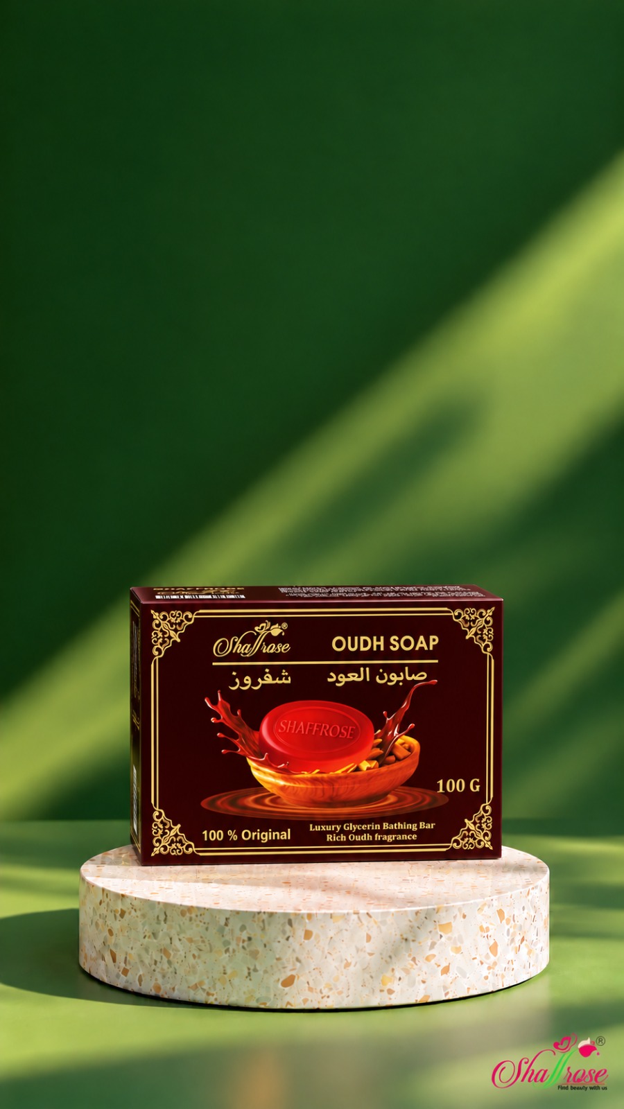 Oudh Soap 100 gm