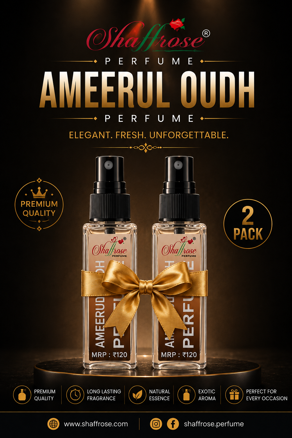 AMEERUL OUDH PERFUME
